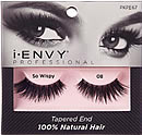 KISS i-ENVY Professional So Wispy 08 Lashes (PKPE67)