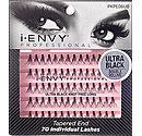 z.KISS i-ENVY Professional Ultra Black Knot Free Long 70PC (PKPE06UB)