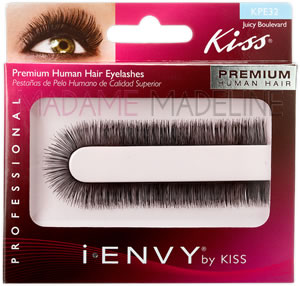 KISS i-ENVY Premium Juicy Boulevard Lashes (KPE32)