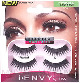 z.KISS i-ENVY Premium Paparazzi 17 Double Pack (KPED17)