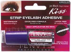 z.Kiss I-Envy MESS FREE Strip Eyelash Adhesive (KPEGL02)