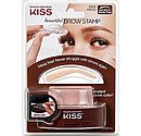 Kiss Beautiful Brow Stamp - Dark Brown