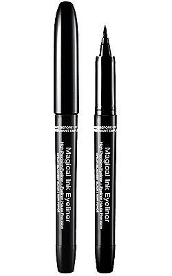 Kiss NY Pro Magical Ink Felt Eyeliner - Blackest Black