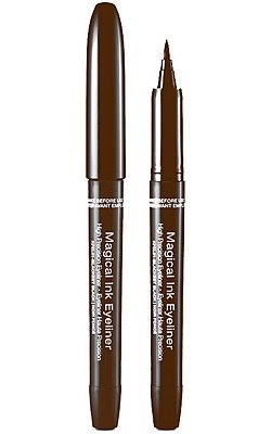 z.Kiss NY Pro Magical Ink Felt Eyeliner - Dark Brown