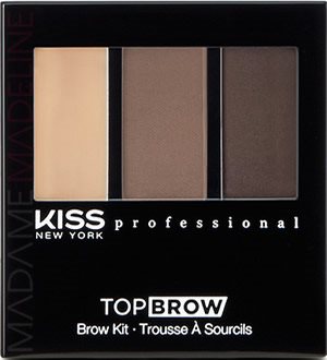 z.Kiss NY Pro Top Brow Kit - Brunette