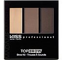 z.Kiss NY Pro Top Brow Kit - Brunette