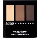 Kiss NY Pro Top Brow Kit