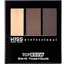 z.Kiss NY Pro Top Brow Kit - Ebony