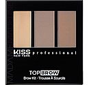 Kiss NY Pro Top Brow Kit - Taupe