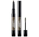 Kiss NY Pro Top Brow Sculpting Pencil TAUPE  (KBSP01)