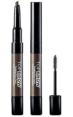 Kiss NY Pro Top Brow Sculpting Pencil CHOCOLATE (KBSP02)