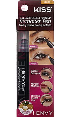 Kiss i-ENVY Makeup Remover Pen (KPRP01)