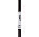 Kiss Go Brow Eyebrow Sculpting Auto Pencil - Medium Brown (RBAP04)