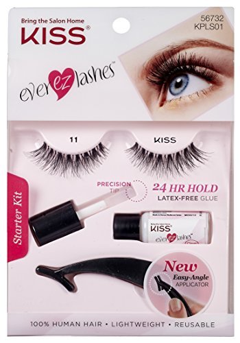 KISS EVER-EZ Lashes Starter Kit #11