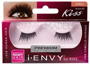 z.KISS i-ENVY Premium Accent 02 Lashes (KPE41)