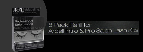 Ardell Professional Salon Kit  6 Pack Refills