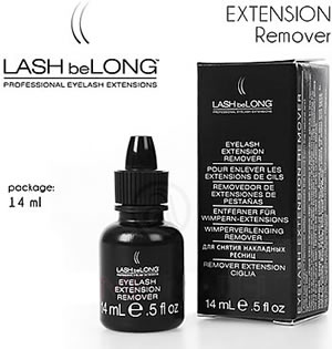 LASH beLONG™ Adhesive REMOVER  14ml