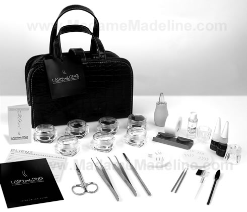 .LASH beLONG Professional Eyelash Extension Kit