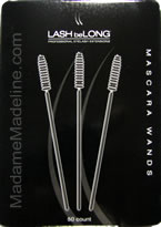 Disposable Mascara Wands 50 count