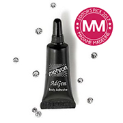 Mehron AdGem Latex Free Adhesive