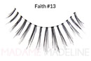 z.Miss Adoro False Eyelashes #13 (Faith)