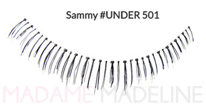 z.Miss Adoro Under False Eyelashes #501 (Sammy)