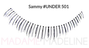 z.Miss Adoro Under False Eyelashes #501 (Sammy)