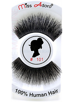 z.Miss Adoro False Eyelashes #101 (Lola)