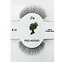 Miss Adoro False Eyelashes #12 (Angel)