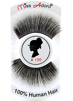 z.Miss Adoro False Eyelashes #199 (Queen)