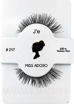 Miss Adoro False Eyelashes #217