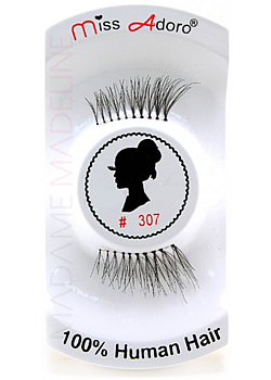 Miss Adoro False Eyelashes #307 (Dollie)