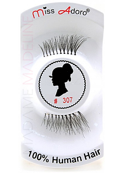 Miss Adoro False Eyelashes #307 (Dollie)