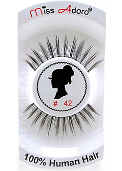 Miss Adoro False Eyelashes #42 (Chloe)