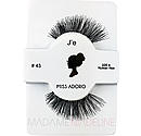 Miss Adoro False Eyelashes #43 (Hannah)