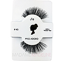 Miss Adoro False Eyelashes #43 (Hannah)