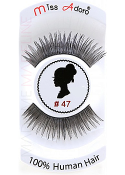 Miss Adoro False Eyelashes #47 (Venus)