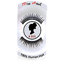 Miss Adoro False Eyelashes #600 (Bella)