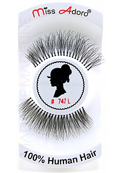 Miss Adoro False Eyelashes #747L (Genesse)