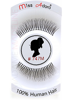 Miss Adoro False Eyelashes #747M (Dream)