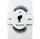 Miss Adoro False Eyelashes #82 (Savanna)