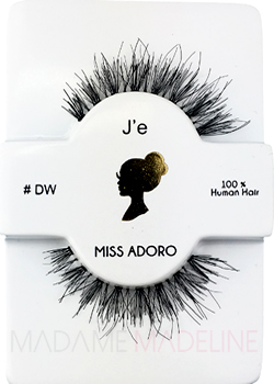 Miss Adoro False Eyelashes #DW (Brittany) - BOGO (Buy 1, Get 1 Free Deal)