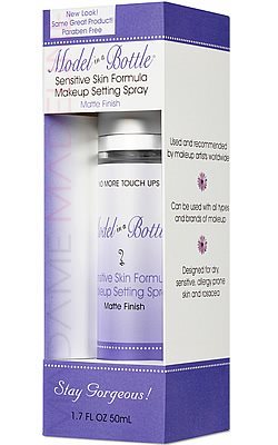 Model In a Bottle Skin Sensitive Setting Spray