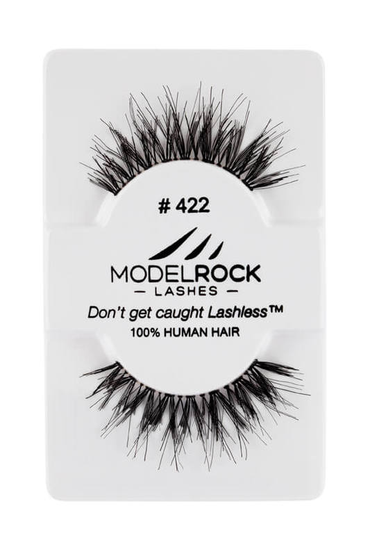 z.MODELROCK LASHES Kit Ready #422