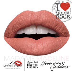 MODELROCK Liquid Last Liquid to Matte Lipstick MOROCCAN GODDESS