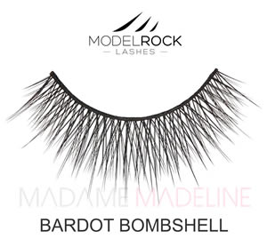 ModelRock Bardot Bombshell Double Layered Lashes