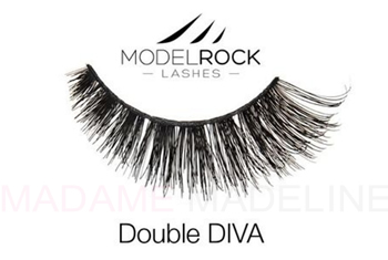 ModelRock Double DIVA - Double Layered Lashes