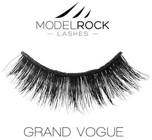 ModelRock Grand Vogue - Double Layered Lashes