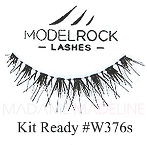 MODELROCK LASHES Kit Ready #W376s