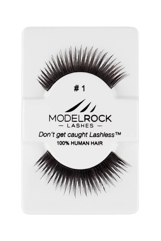 MODELROCK LASHES Kit Ready #1